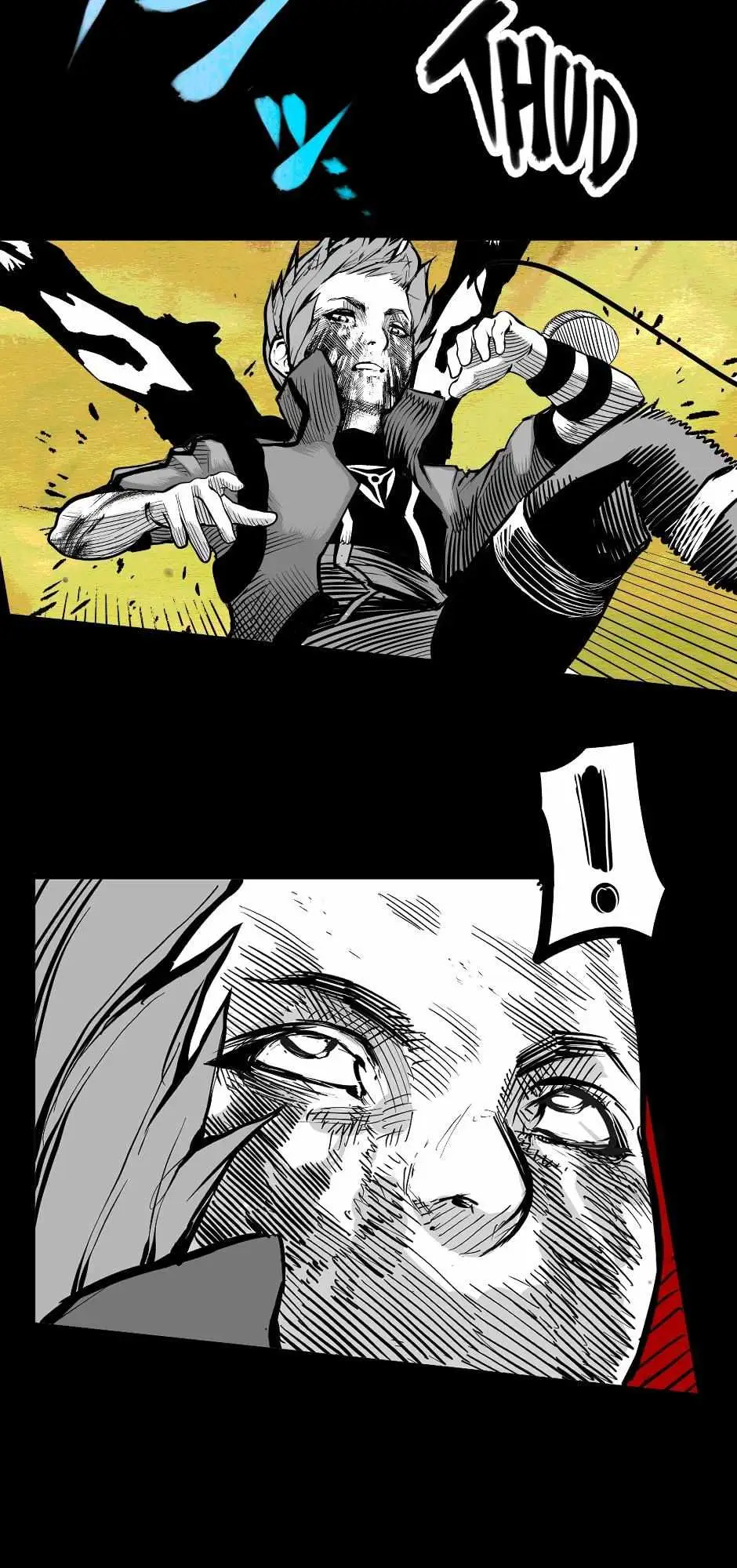 Read Tomahawk Angel chapter 38 image 50 on Lezhin