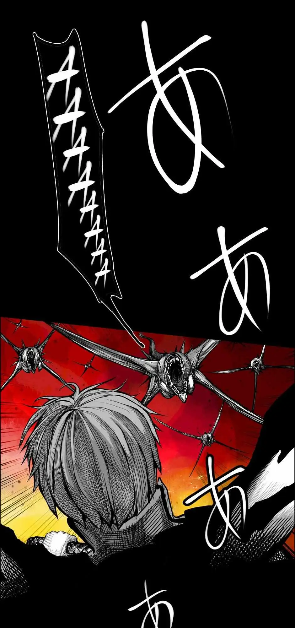 Read Tomahawk Angel chapter 38 image 51 on Lezhin