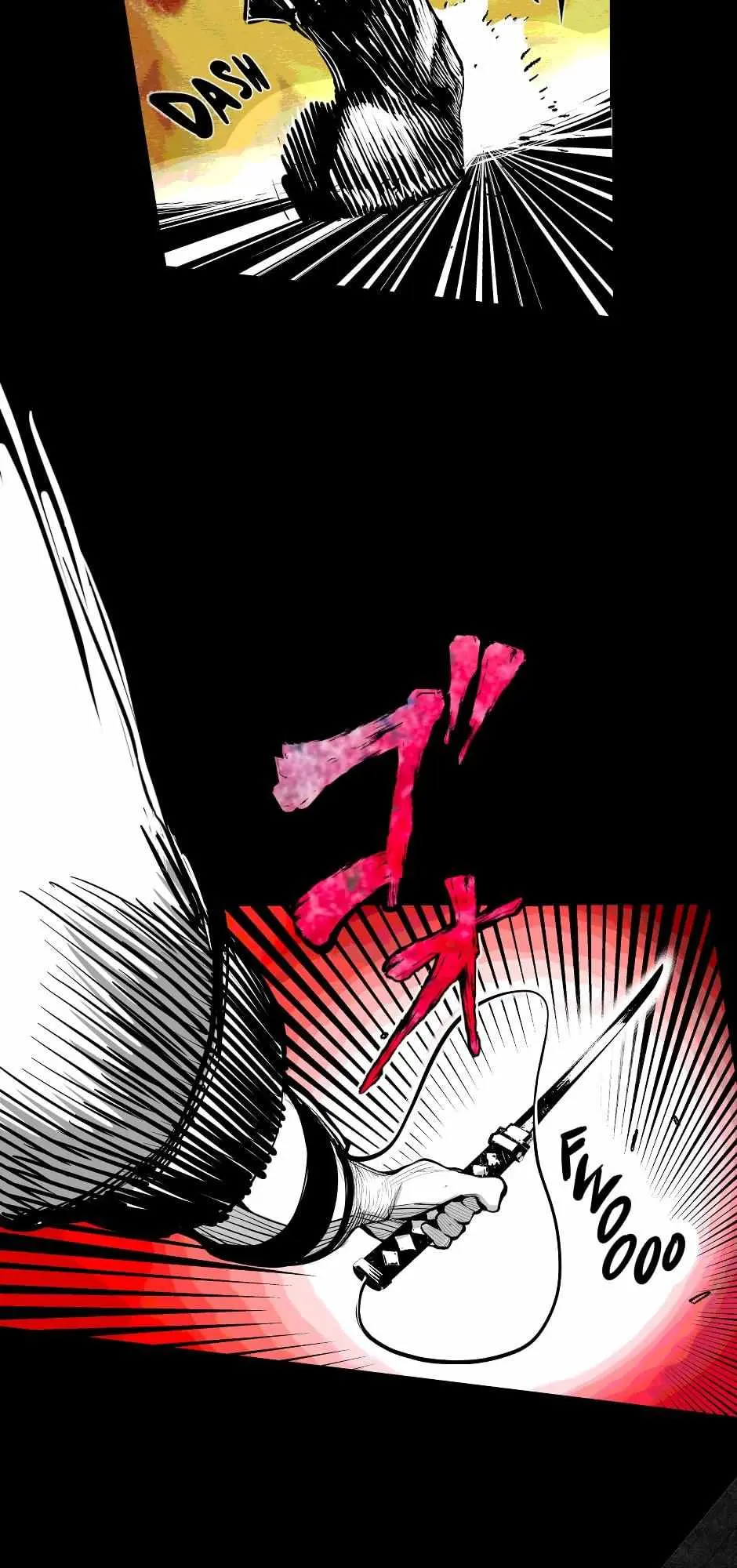 Read Tomahawk Angel chapter 38 image 53 on Lezhin