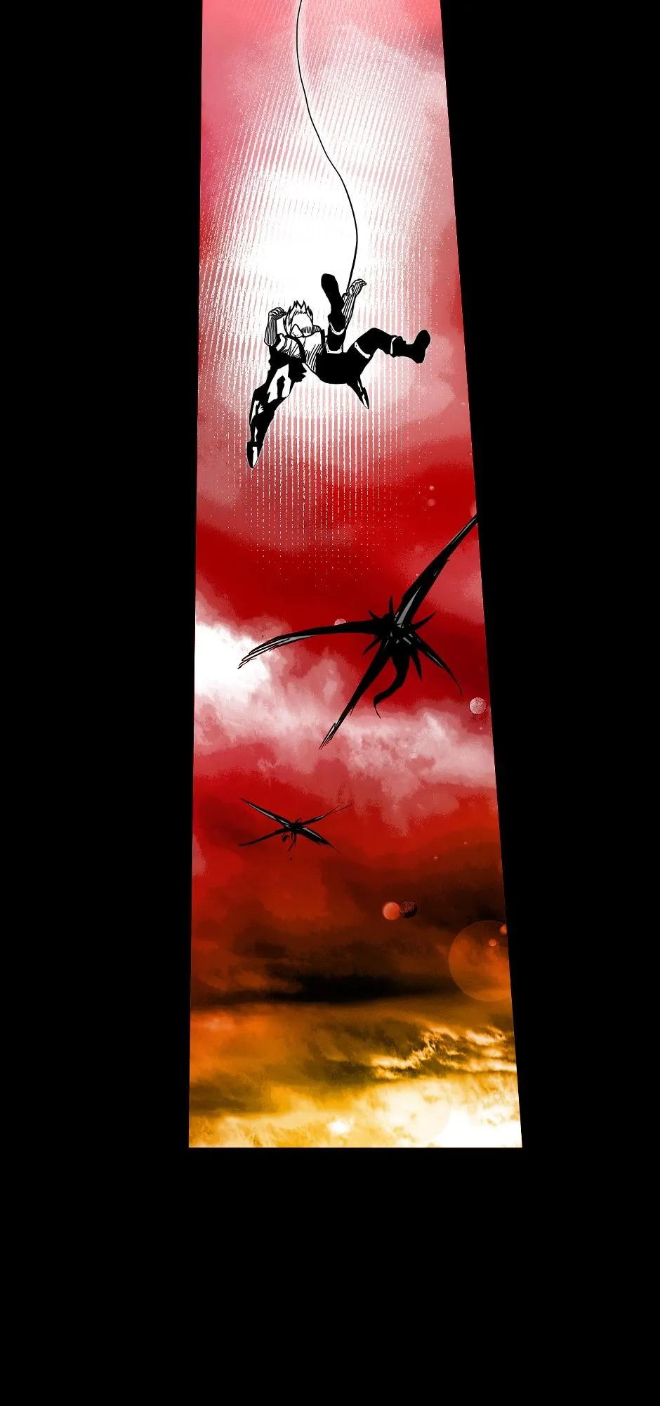 Read Tomahawk Angel chapter 38 image 6 on Lezhin