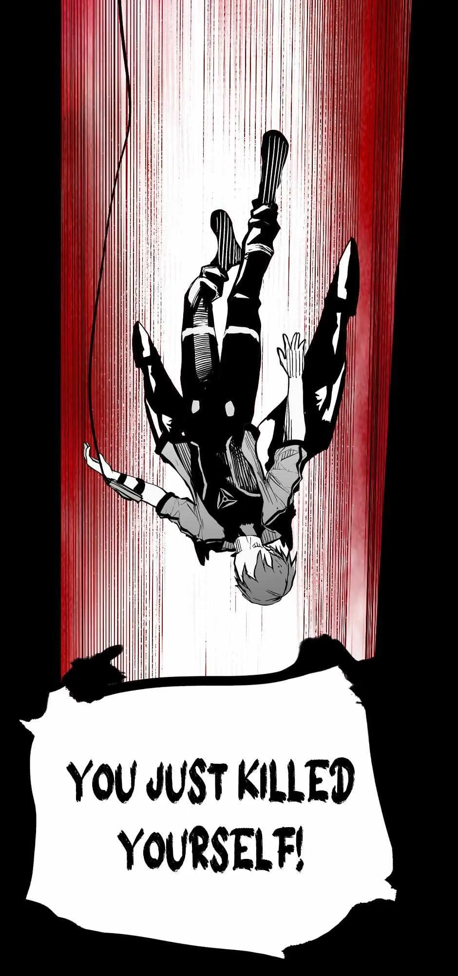 Read Tomahawk Angel chapter 38 image 9 on Lezhin