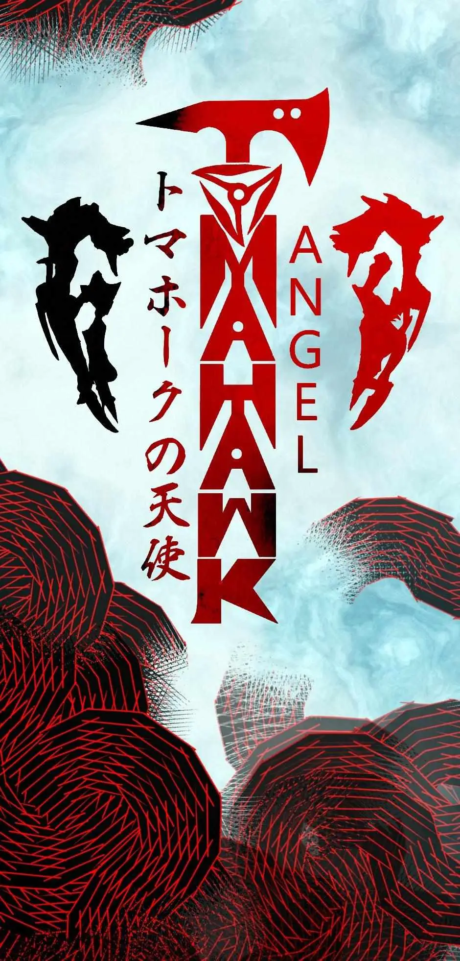 Read Tomahawk Angel chapter 39 image 0 on Lezhin