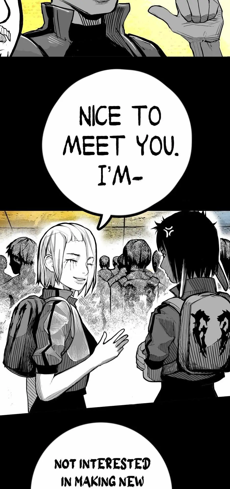 Read Tomahawk Angel chapter 39 image 11 on Lezhin