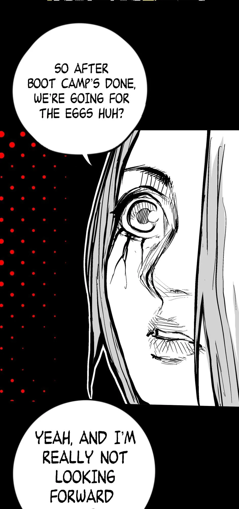 Read Tomahawk Angel chapter 39 image 17 on Lezhin