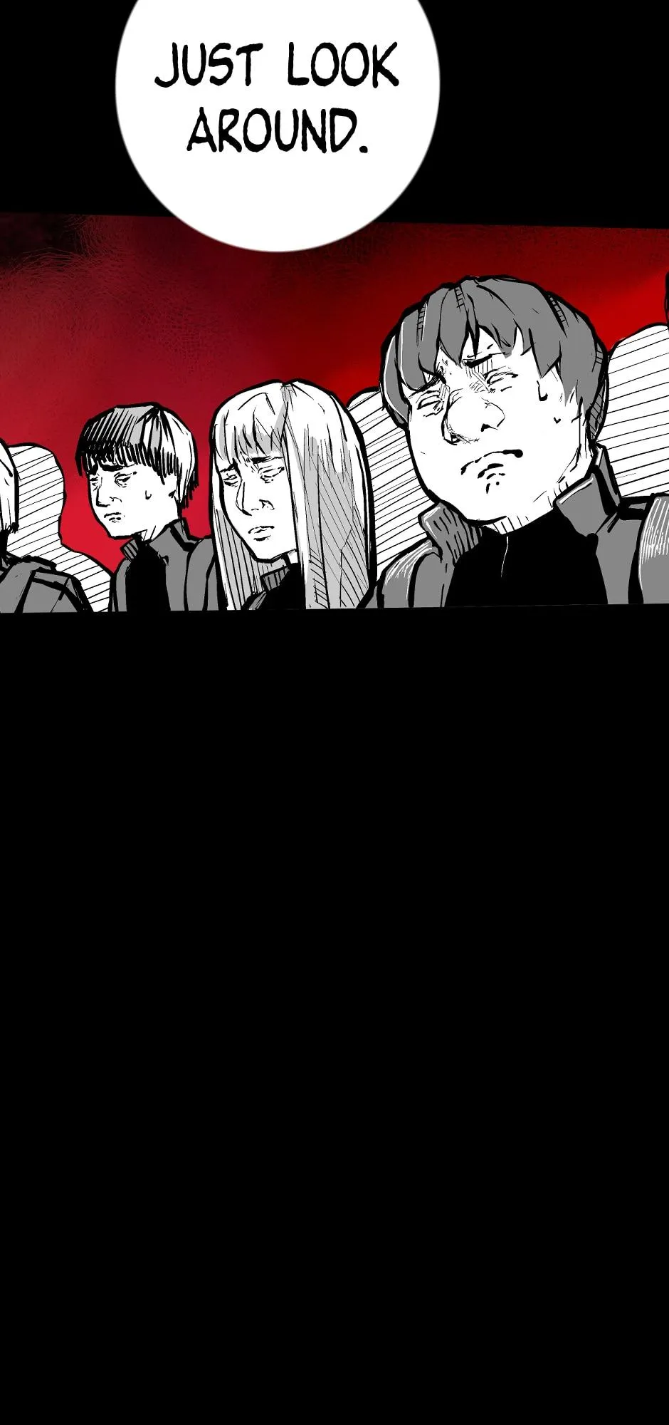 Read Tomahawk Angel chapter 39 image 19 on Lezhin
