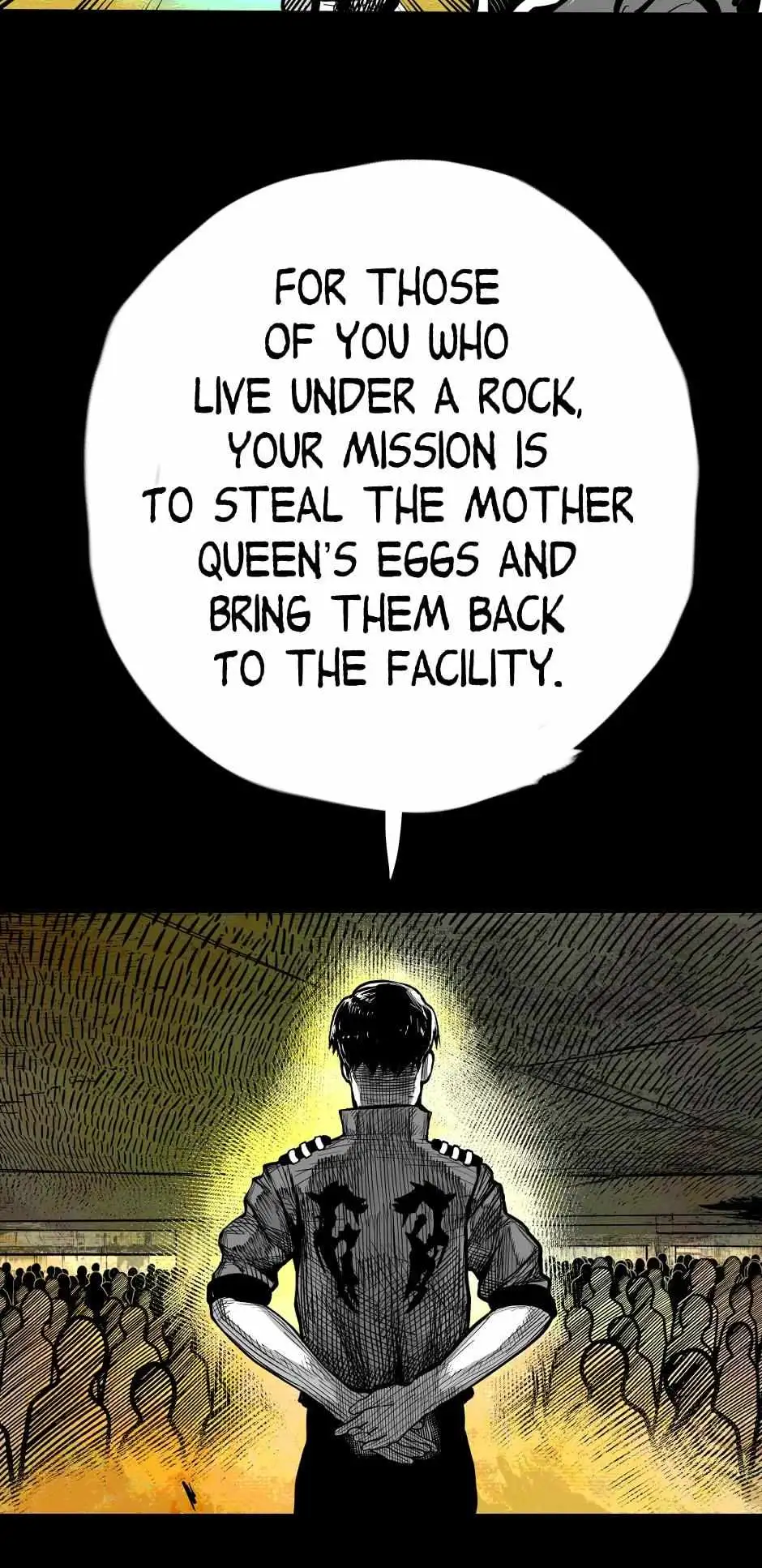 Read Tomahawk Angel chapter 39 image 21 on Lezhin