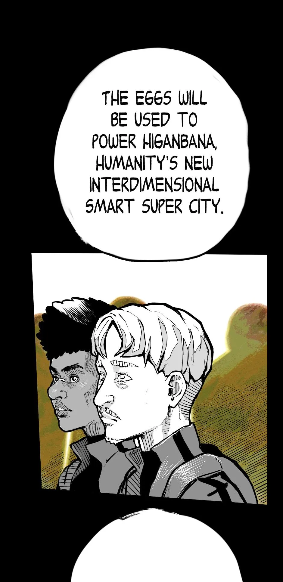 Read Tomahawk Angel chapter 39 image 22 on Lezhin