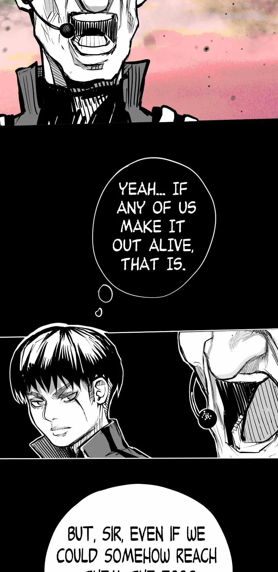 Read Tomahawk Angel chapter 39 image 24 on Lezhin