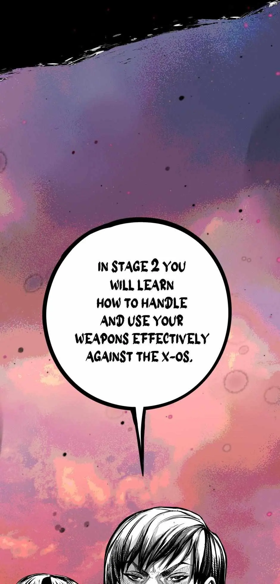 Read Tomahawk Angel chapter 39 image 3 on Lezhin