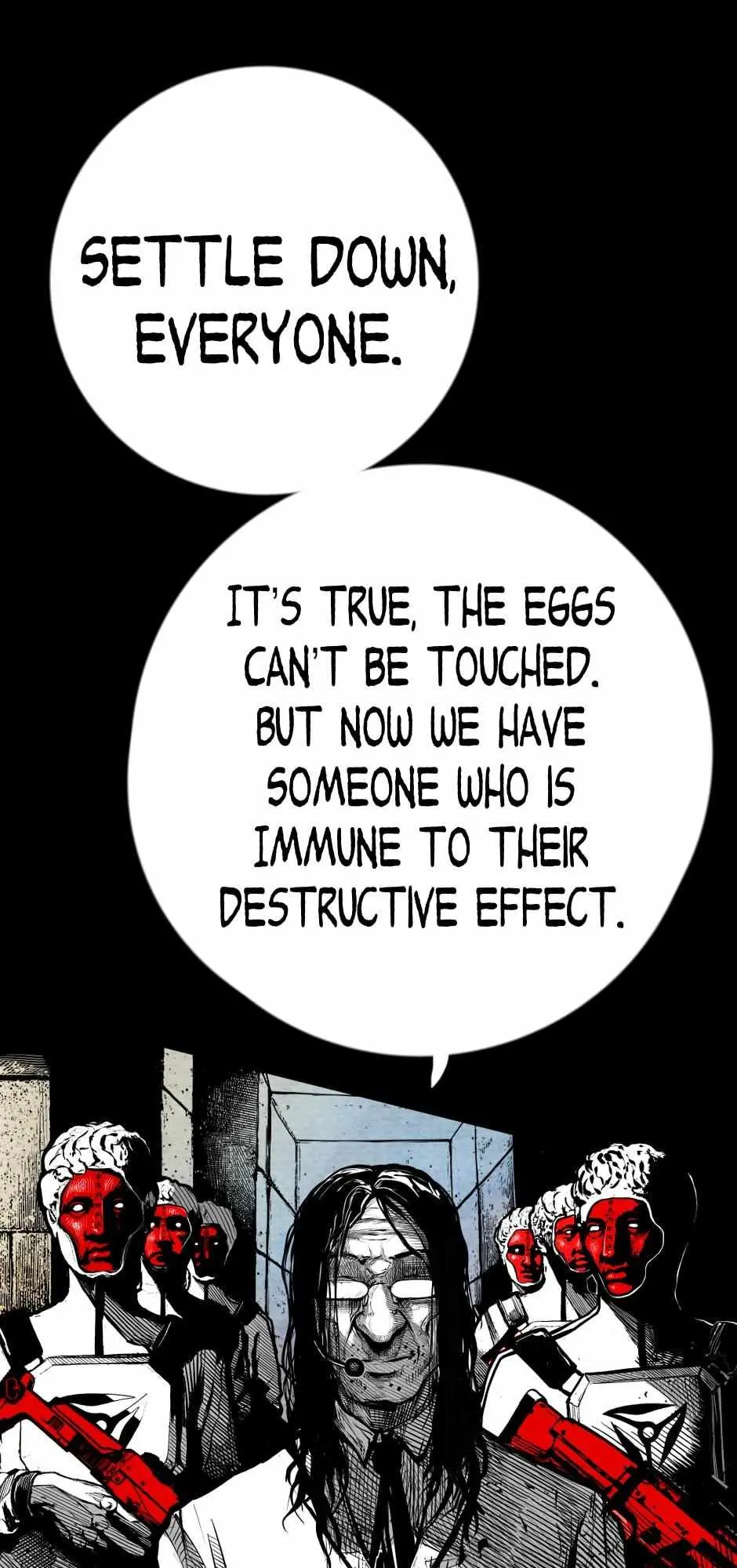 Read Tomahawk Angel chapter 39 image 30 on Lezhin