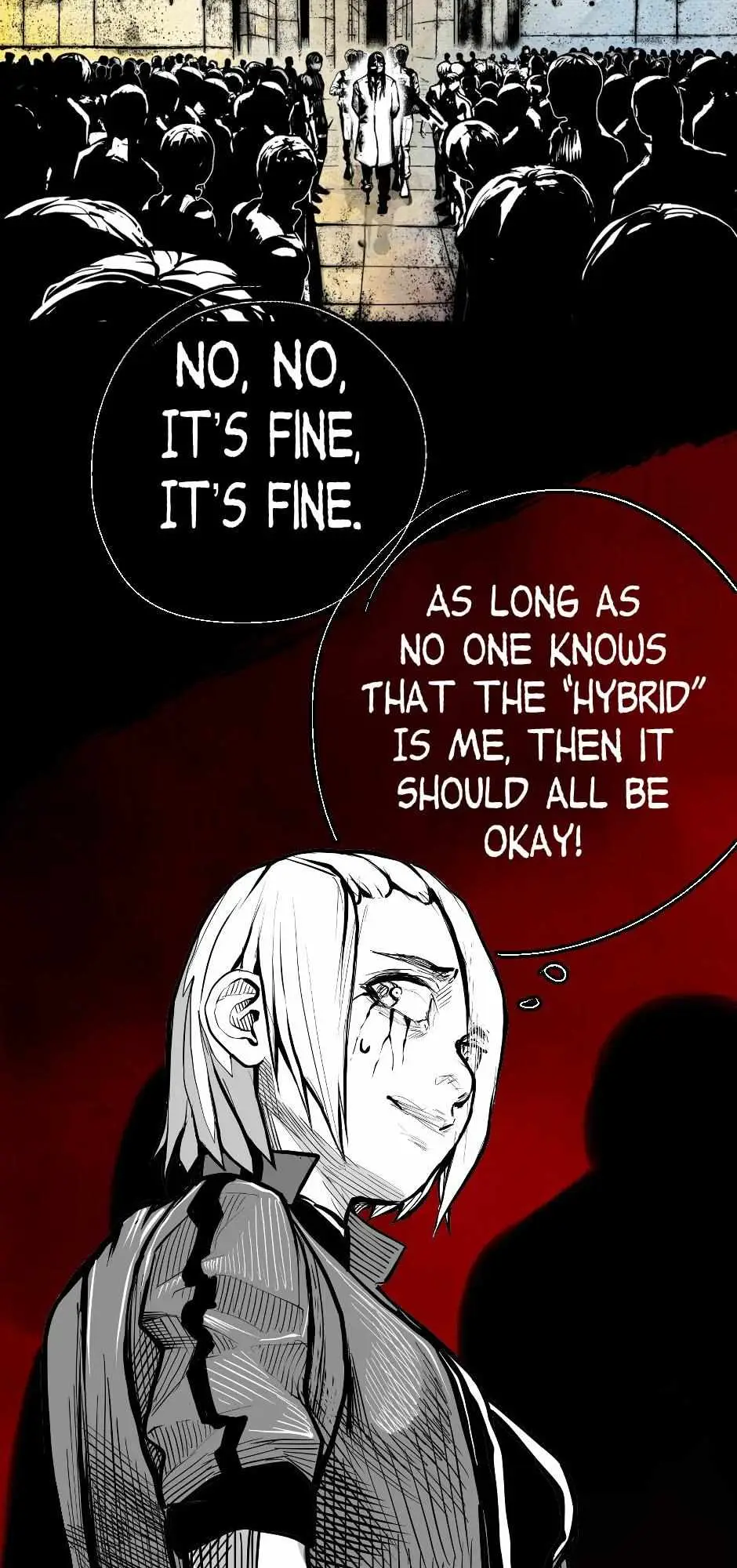 Read Tomahawk Angel chapter 39 image 32 on Lezhin