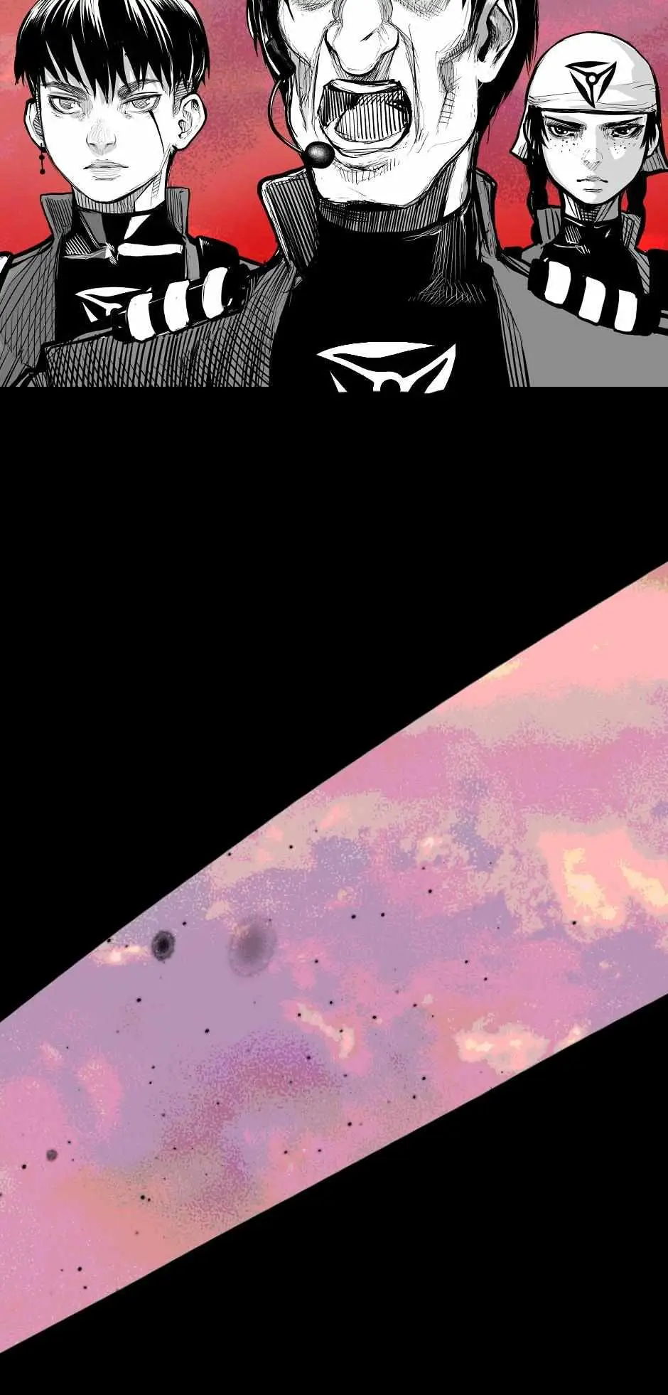 Read Tomahawk Angel chapter 39 image 4 on Lezhin
