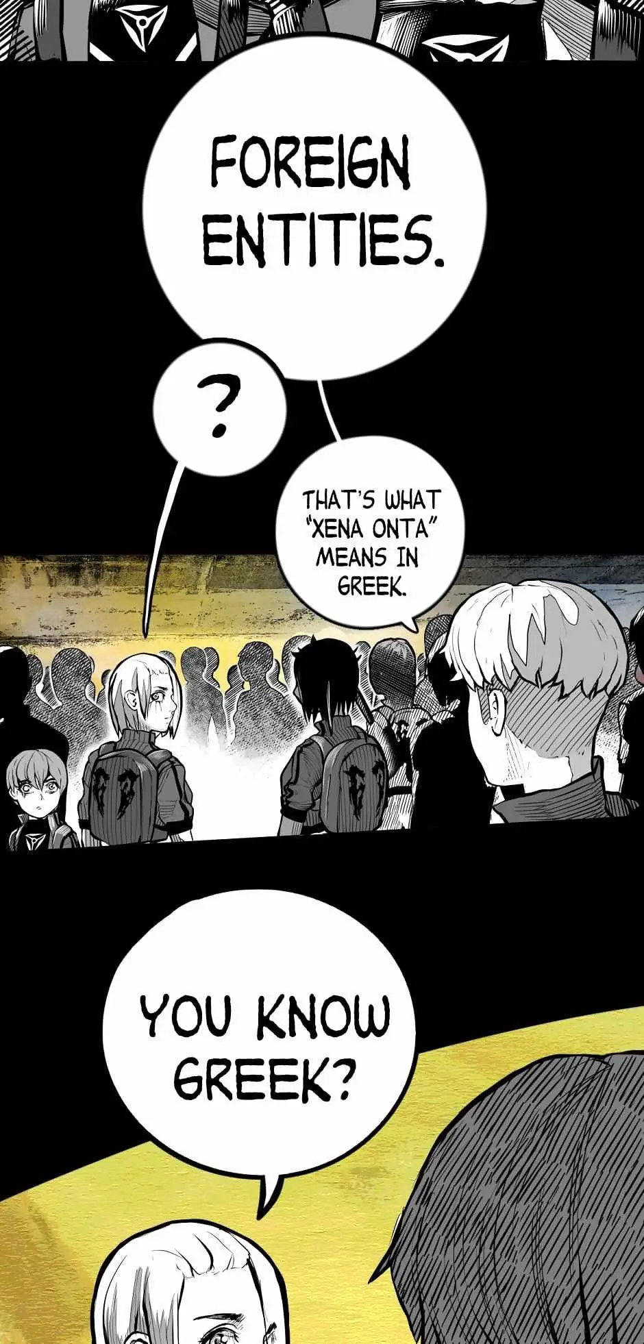 Read Tomahawk Angel chapter 39 image 7 on Lezhin