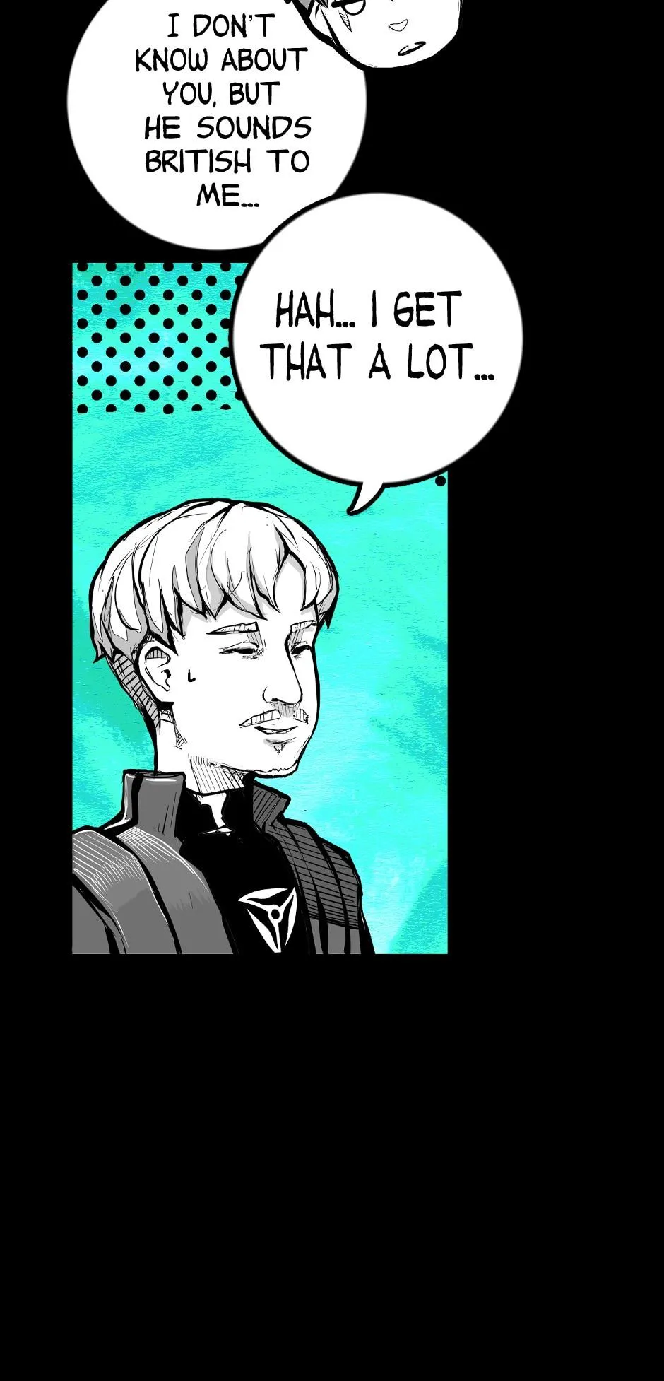 Read Tomahawk Angel chapter 39 image 9 on Lezhin