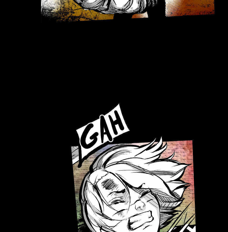 Read Tomahawk Angel chapter 4 image 16 on Lezhin