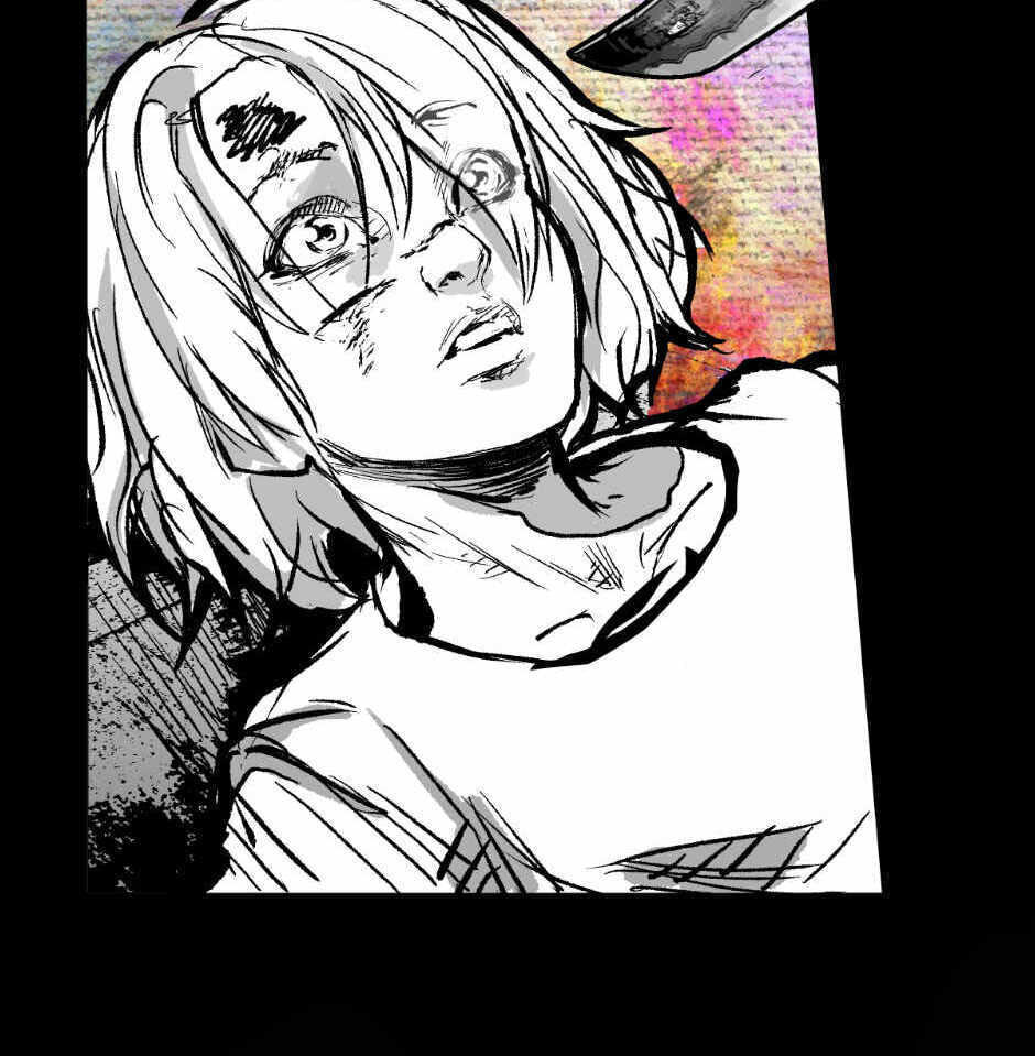 Read Tomahawk Angel chapter 4 image 18 on Lezhin