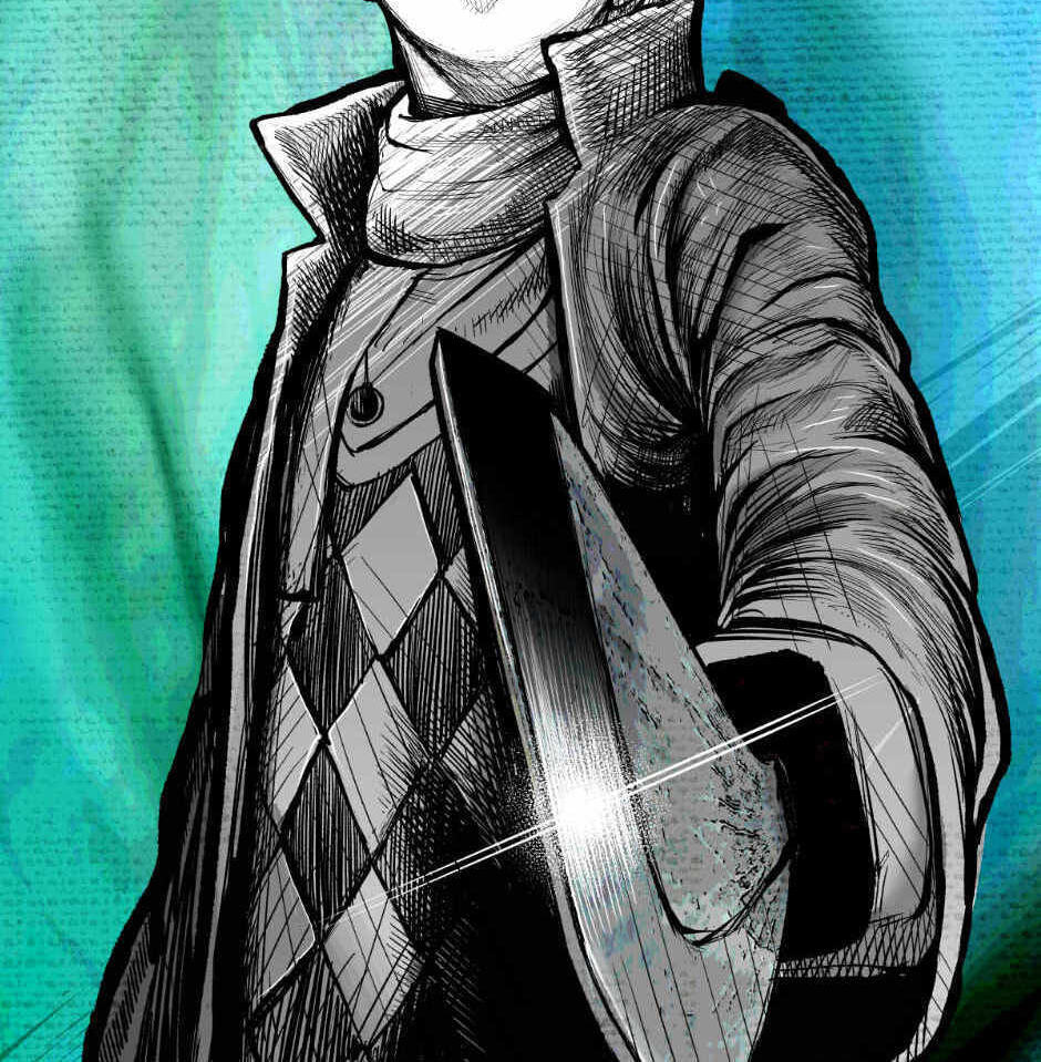 Read Tomahawk Angel chapter 4 image 21 on Lezhin