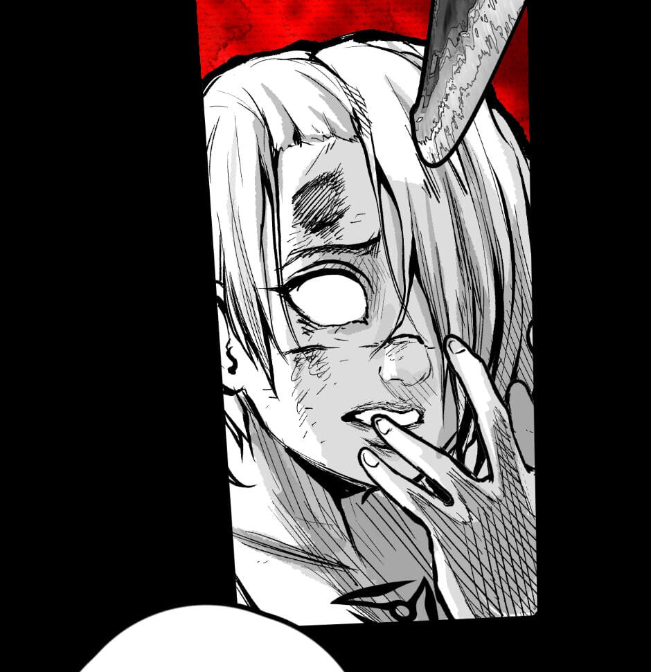 Read Tomahawk Angel chapter 4 image 34 on Lezhin