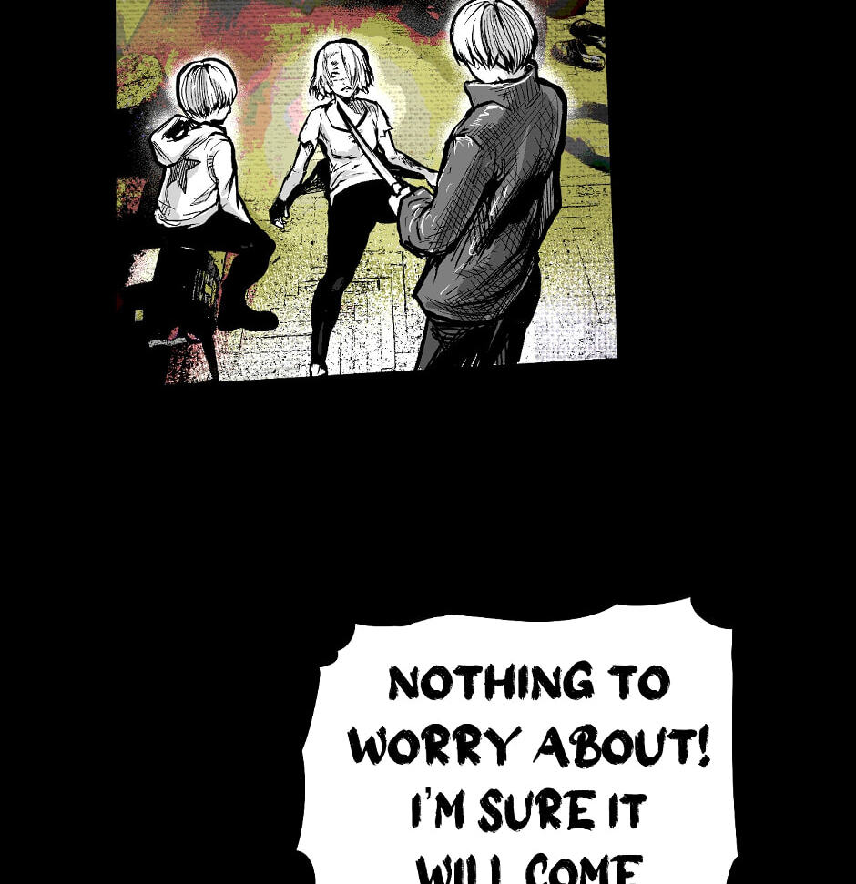 Read Tomahawk Angel chapter 4 image 39 on Lezhin