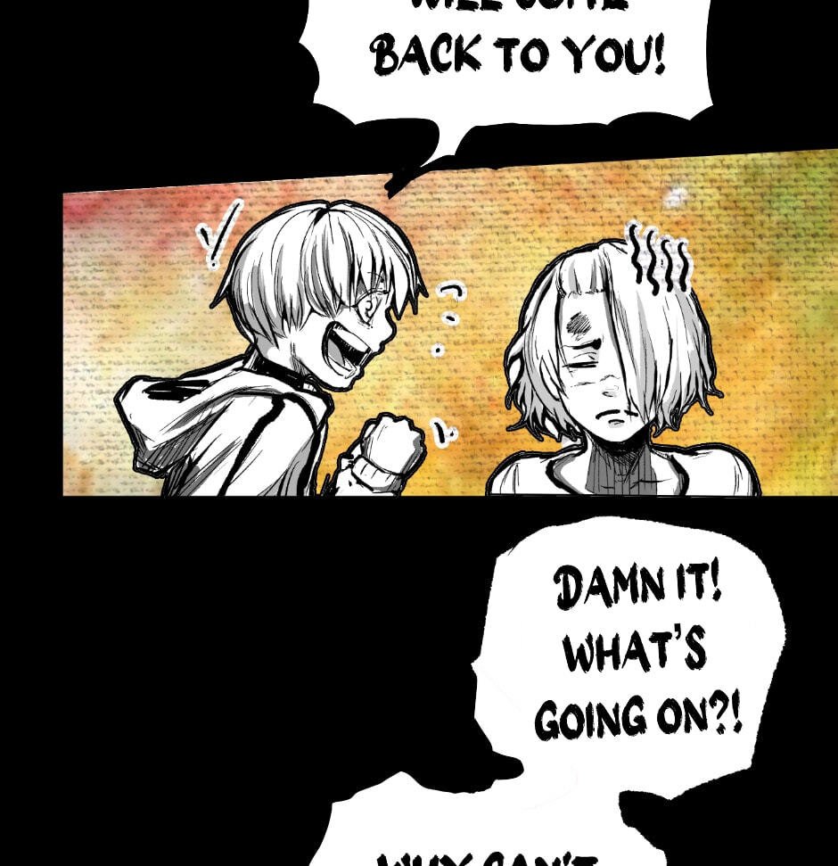 Read Tomahawk Angel chapter 4 image 40 on Lezhin