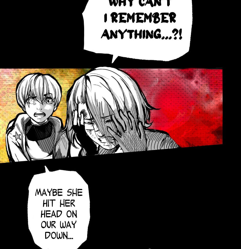 Read Tomahawk Angel chapter 4 image 41 on Lezhin