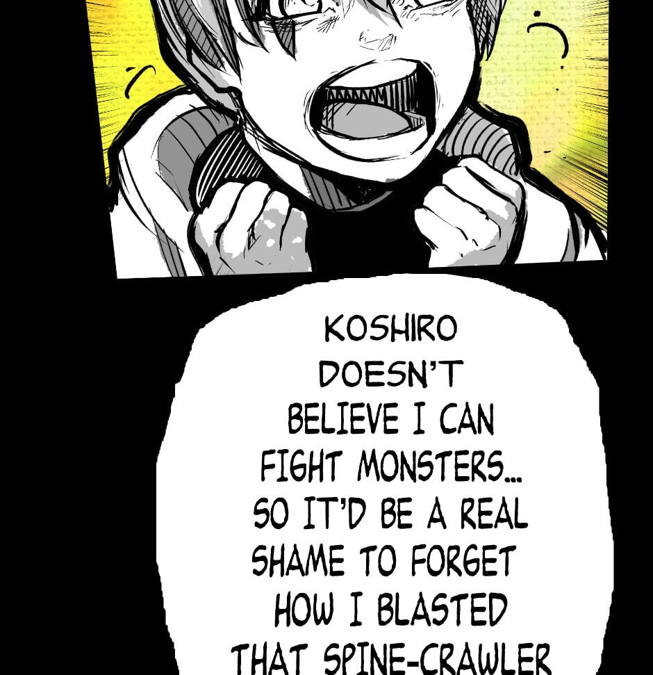 Read Tomahawk Angel chapter 4 image 43 on Lezhin