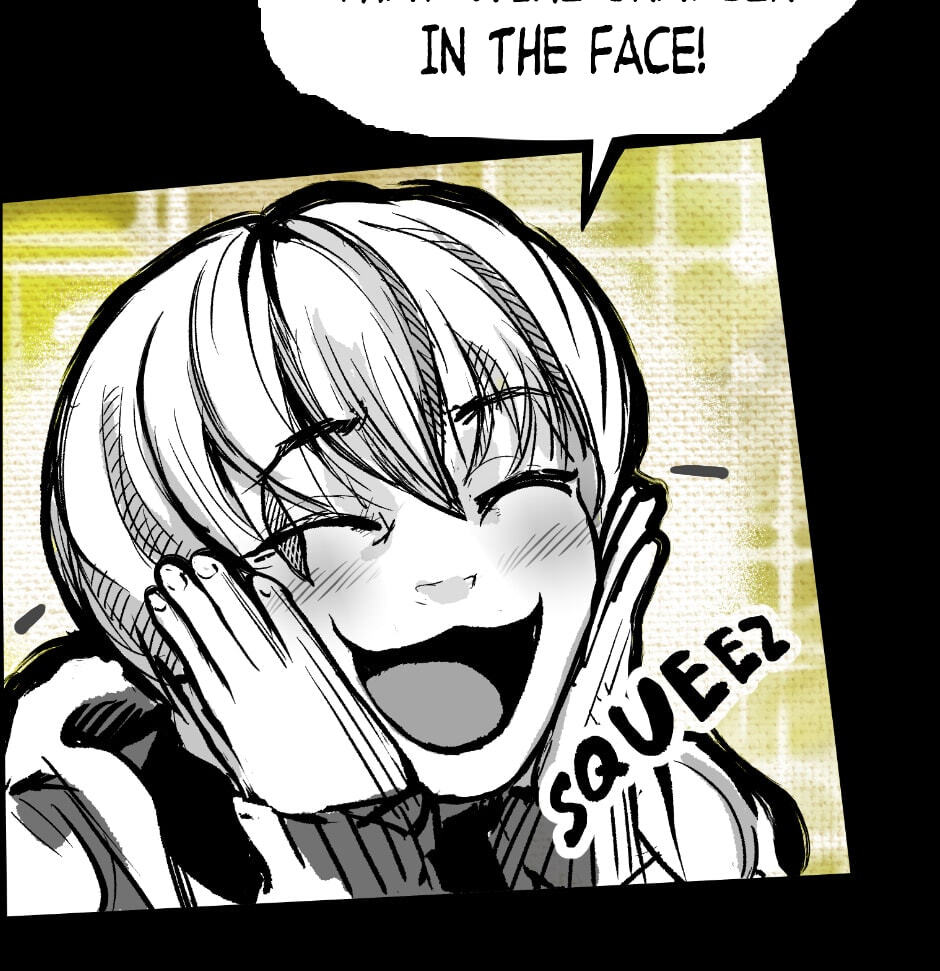 Read Tomahawk Angel chapter 4 image 44 on Lezhin