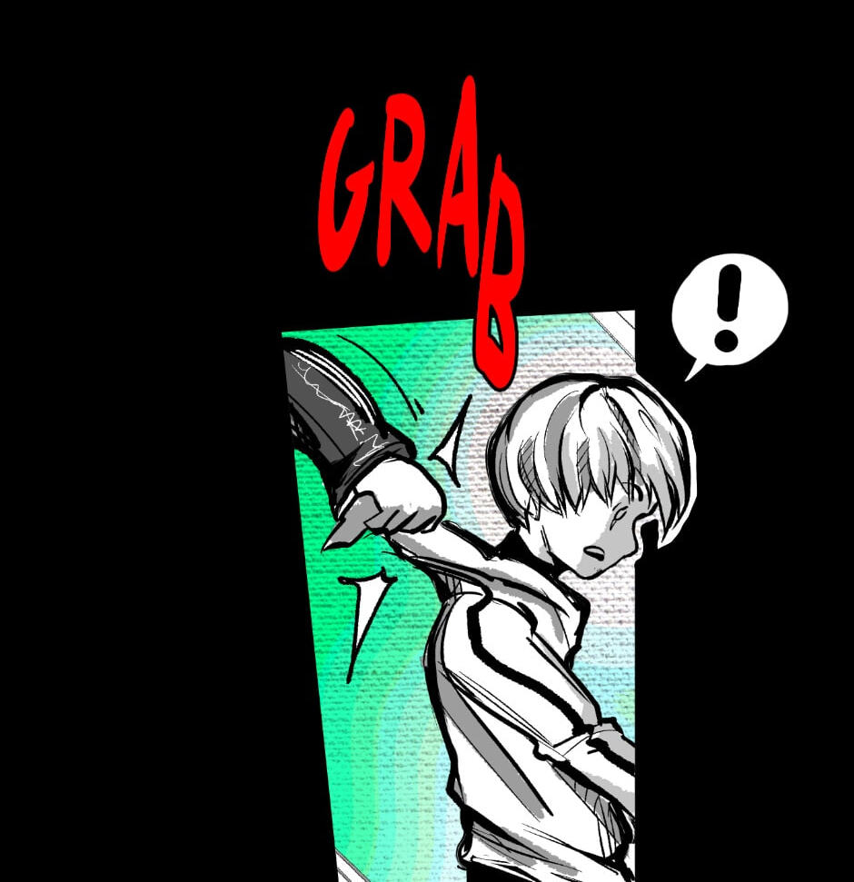 Read Tomahawk Angel chapter 4 image 45 on Lezhin