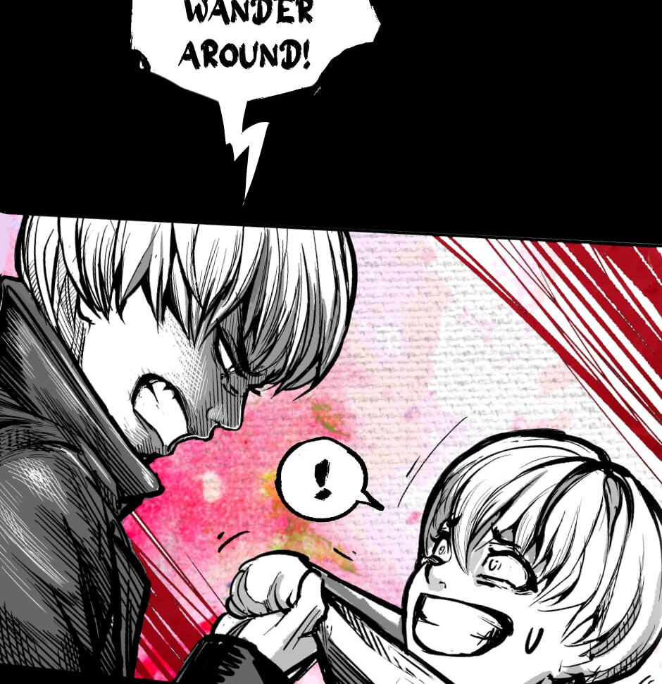 Read Tomahawk Angel chapter 4 image 47 on Lezhin