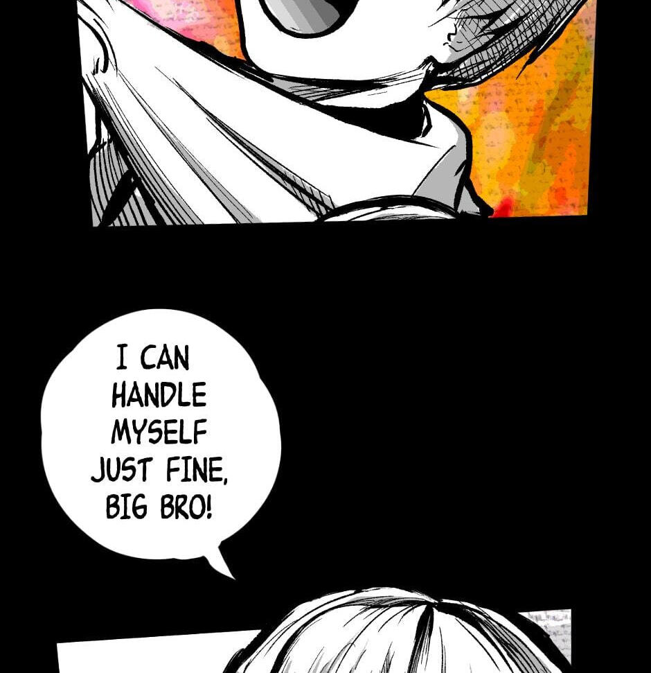 Read Tomahawk Angel chapter 4 image 49 on Lezhin