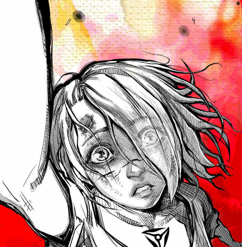 Read Tomahawk Angel chapter 4 image 5 on Lezhin