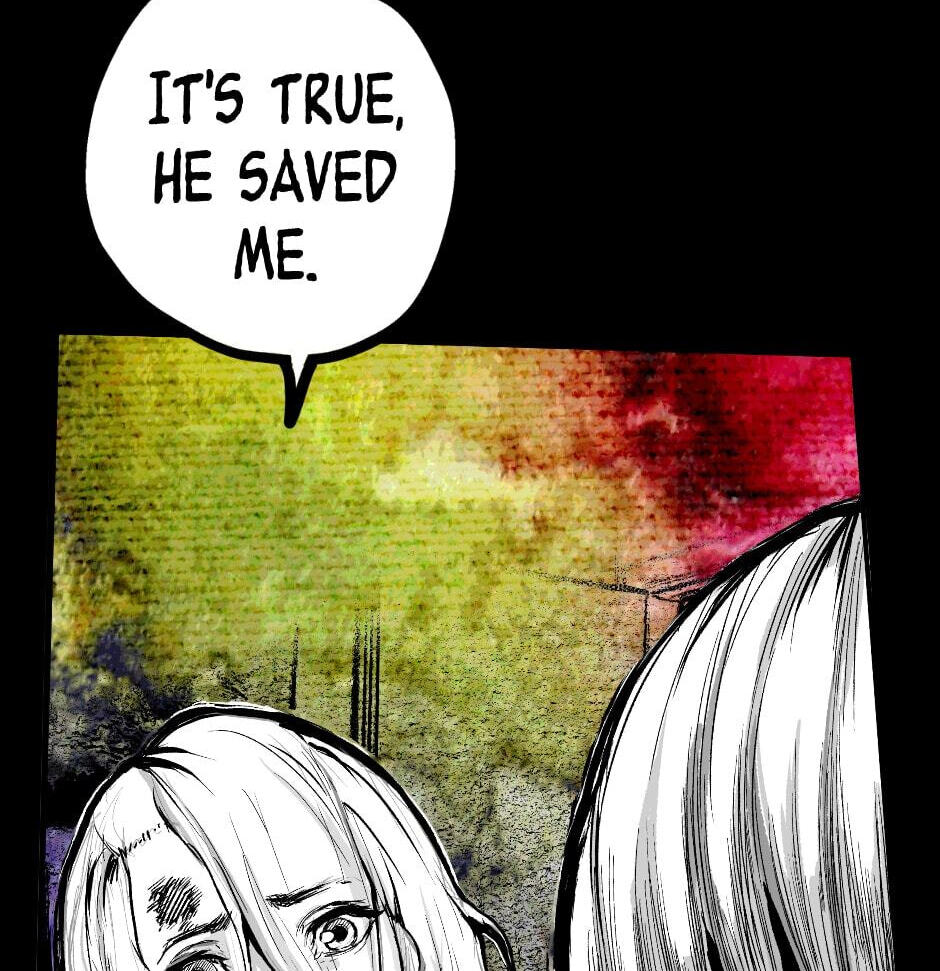 Read Tomahawk Angel chapter 4 image 51 on Lezhin