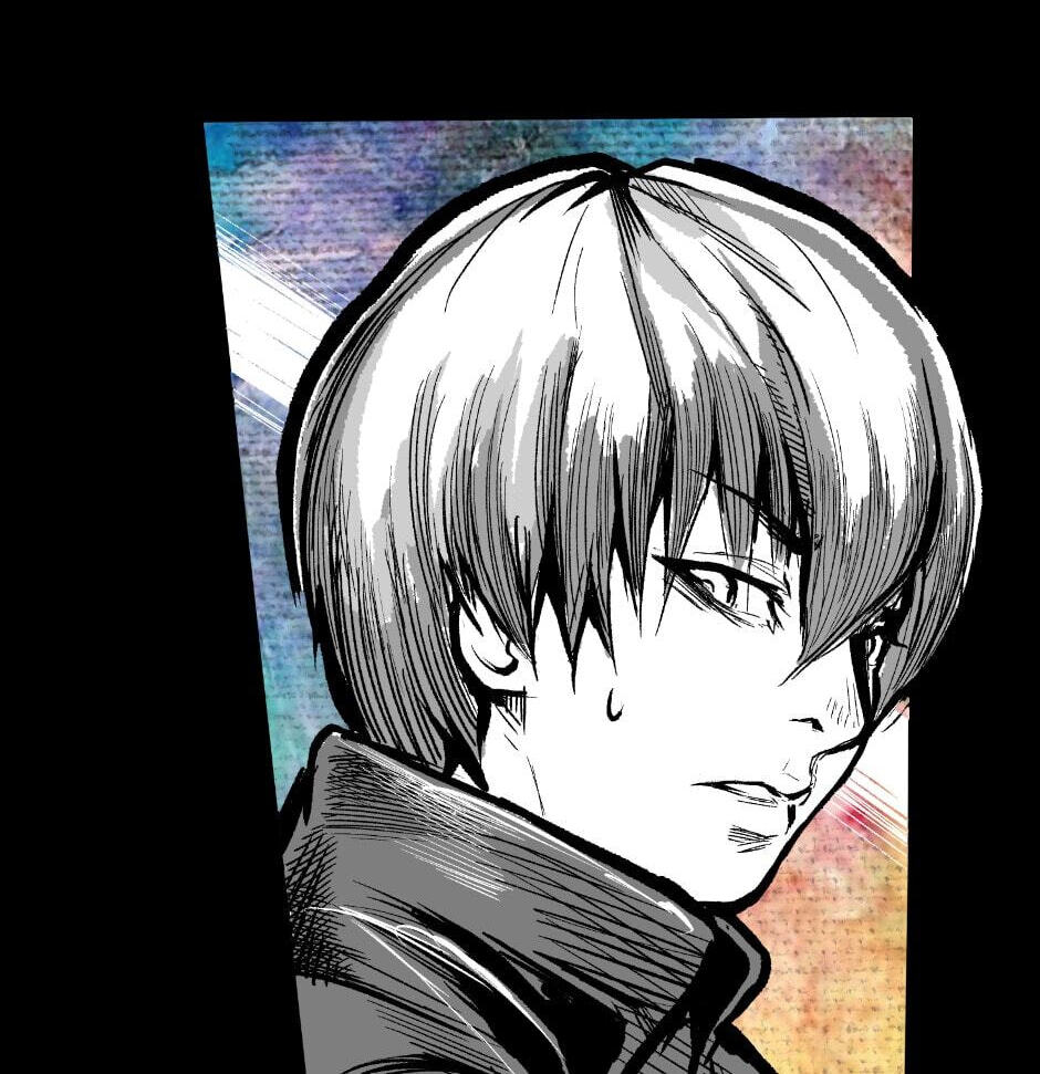 Read Tomahawk Angel chapter 4 image 53 on Lezhin