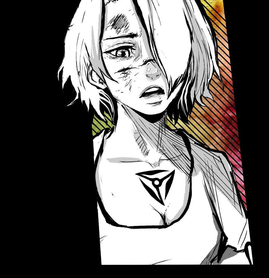 Read Tomahawk Angel chapter 4 image 55 on Lezhin