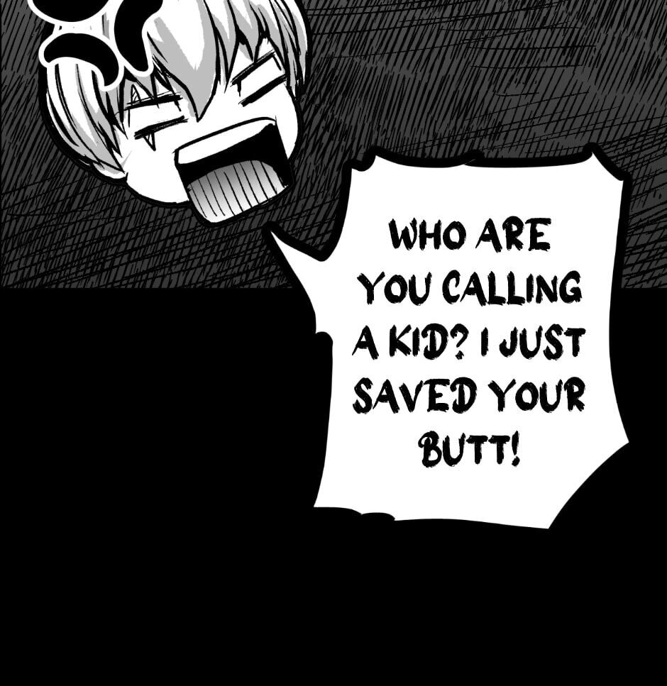 Read Tomahawk Angel chapter 4 image 59 on Lezhin