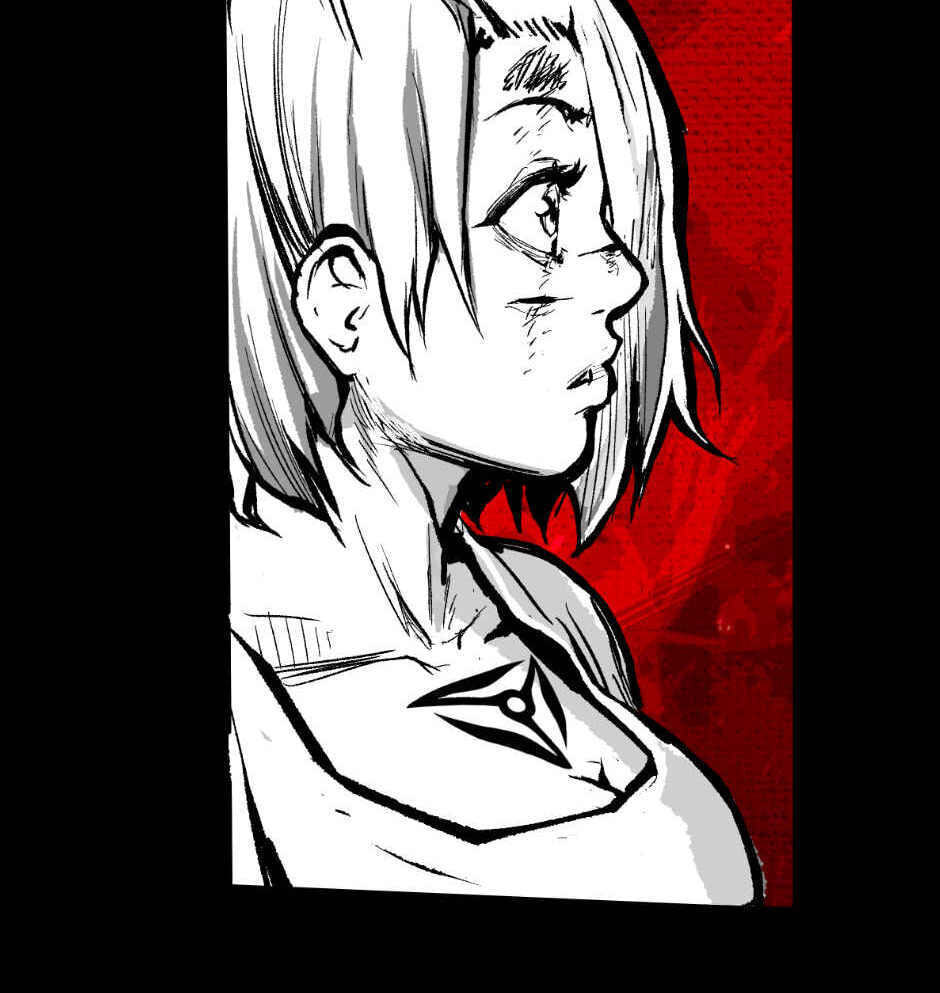 Read Tomahawk Angel chapter 4 image 66 on Lezhin