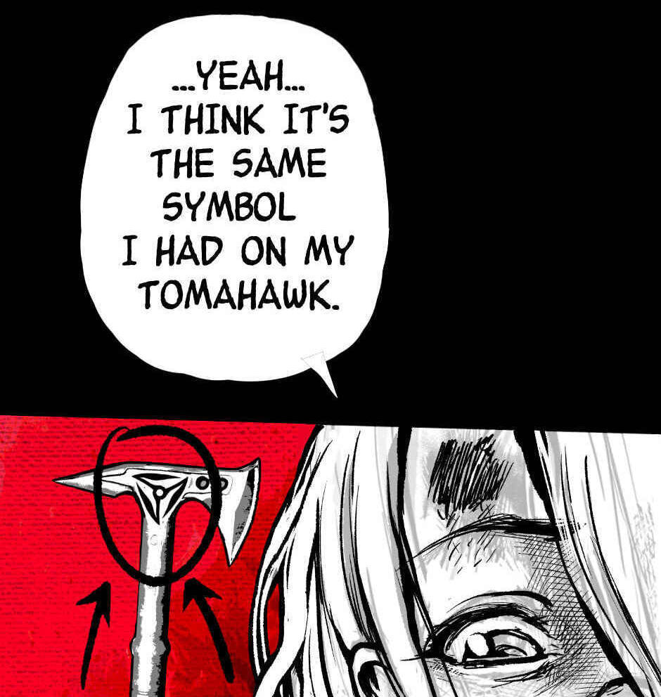 Read Tomahawk Angel chapter 4 image 71 on Lezhin