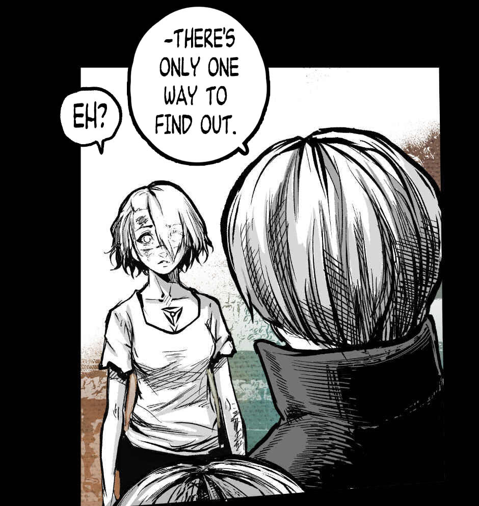 Read Tomahawk Angel chapter 4 image 74 on Lezhin