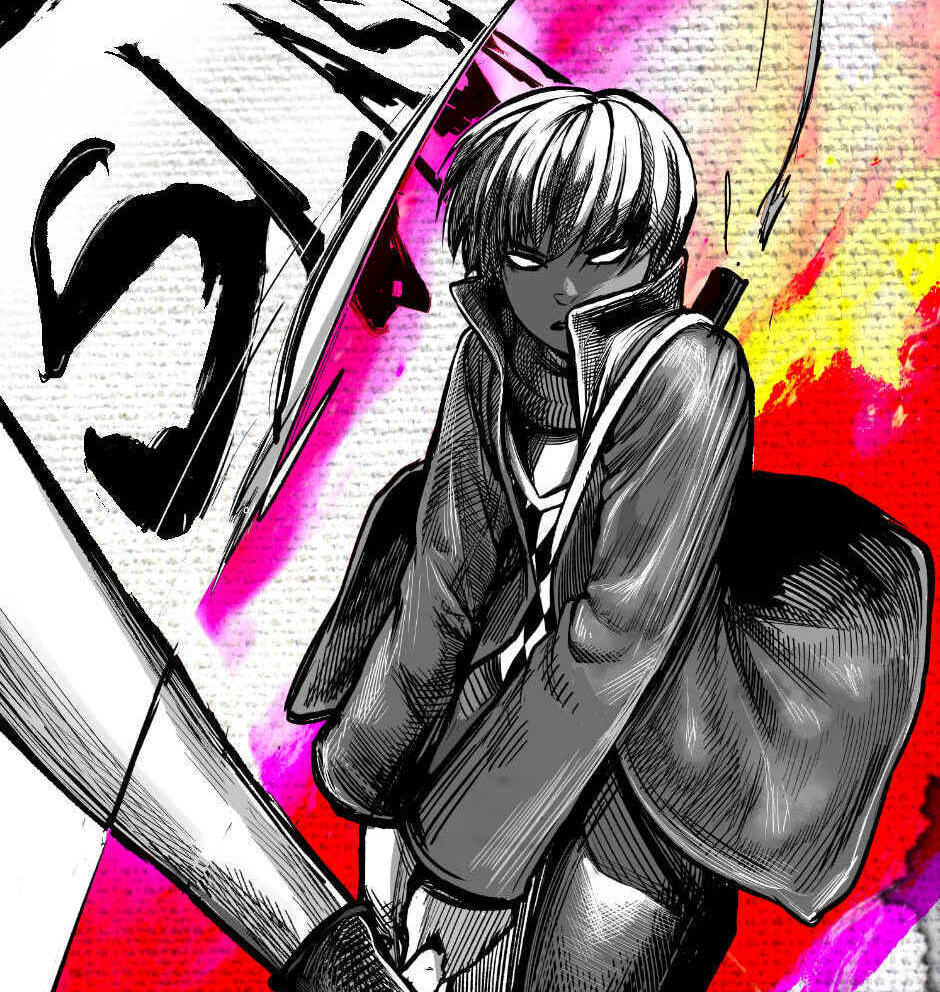 Read Tomahawk Angel chapter 4 image 81 on Lezhin