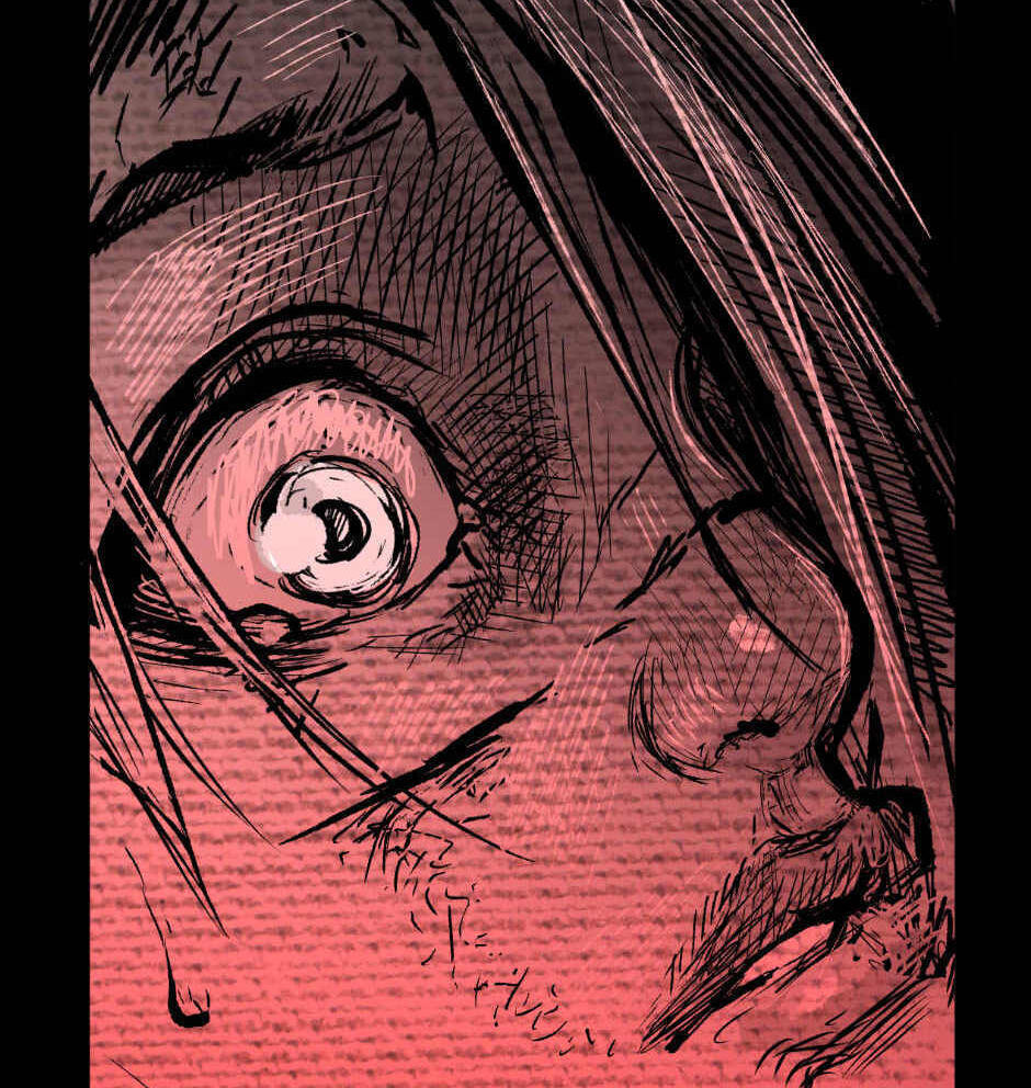 Read Tomahawk Angel chapter 4 image 85 on Lezhin