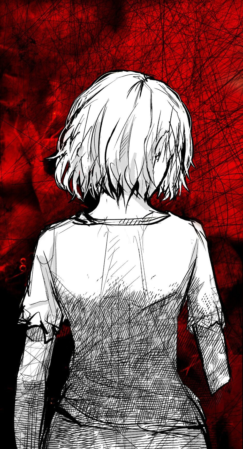 Read Tomahawk Angel chapter 4 image 89 on Lezhin