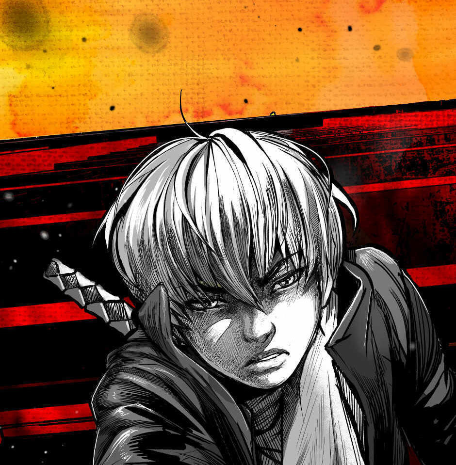 Read Tomahawk Angel chapter 4 image 9 on Lezhin