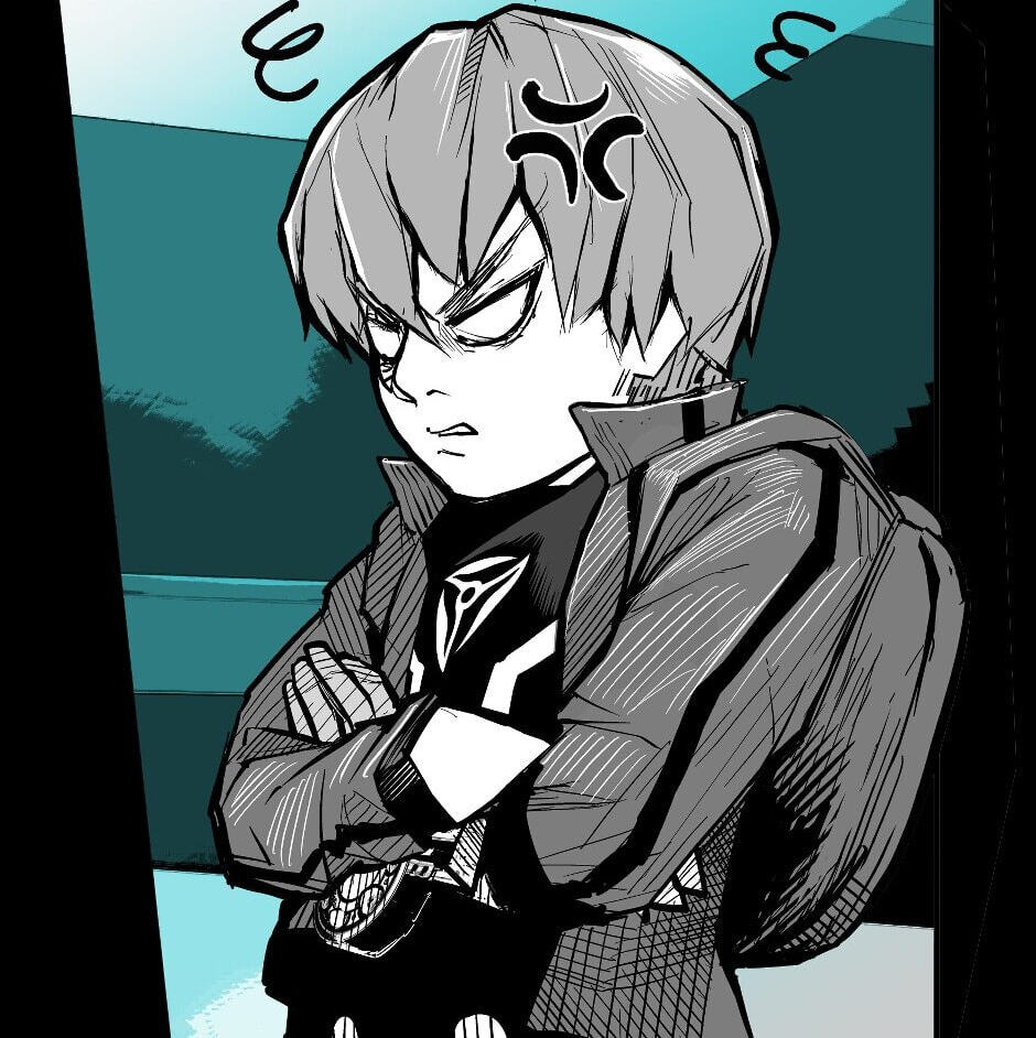 Read Tomahawk Angel chapter 41 image 13 on Lezhin
