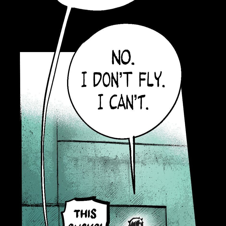 Read Tomahawk Angel chapter 41 image 15 on Lezhin