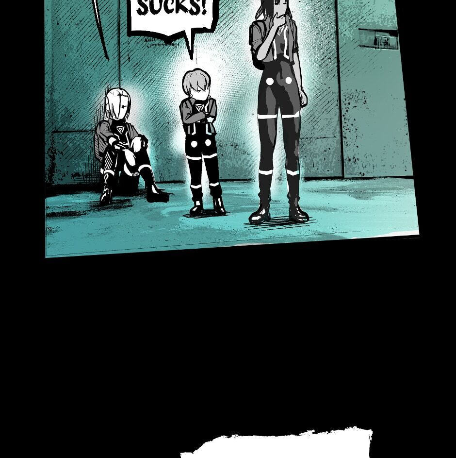 Read Tomahawk Angel chapter 41 image 16 on Lezhin