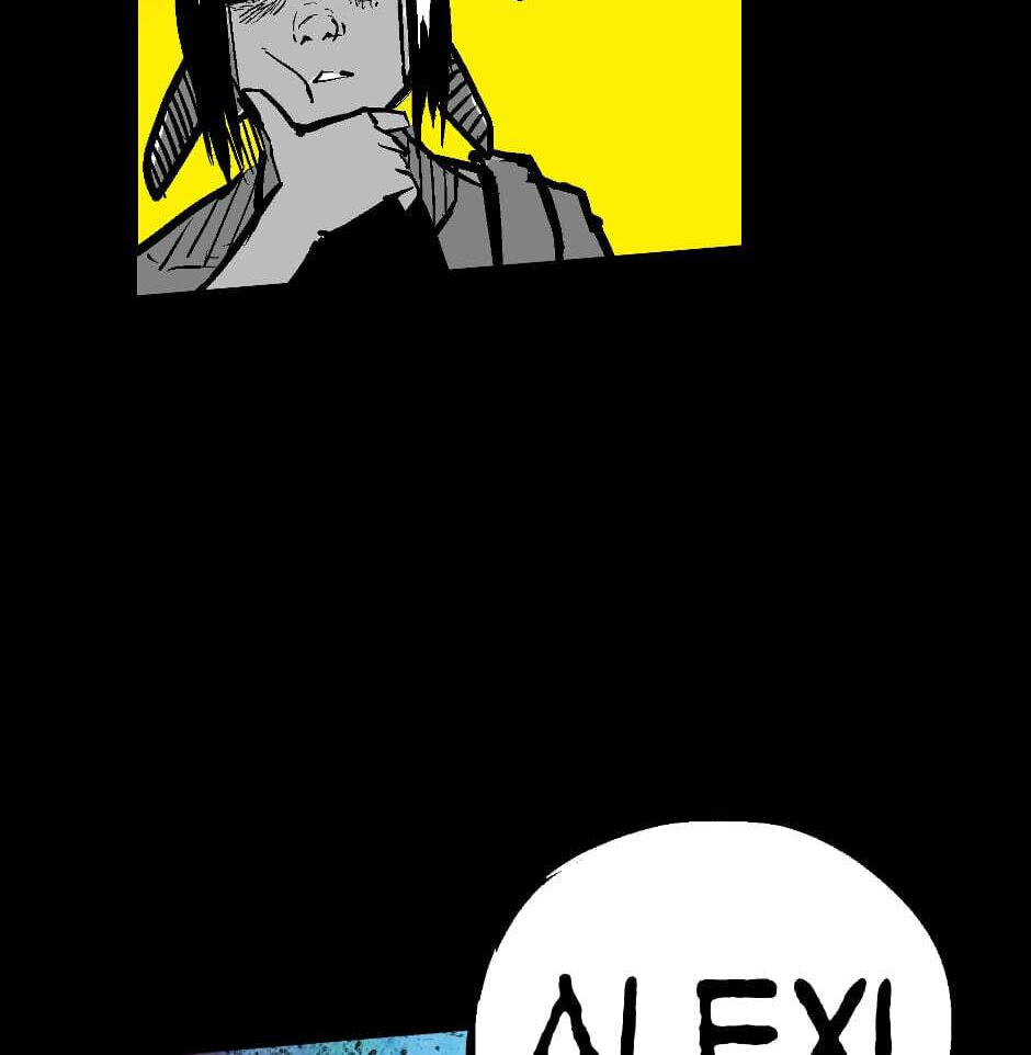 Read Tomahawk Angel chapter 41 image 22 on Lezhin