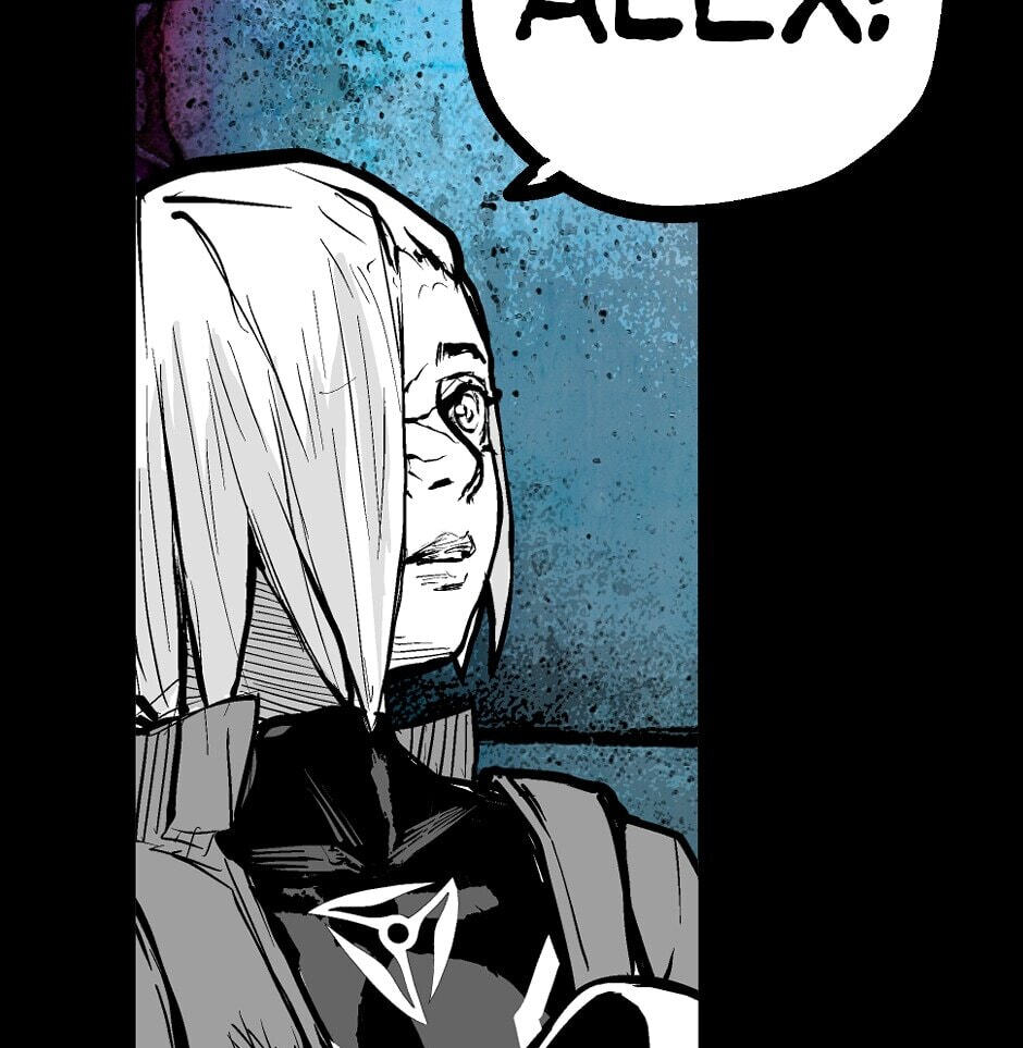 Read Tomahawk Angel chapter 41 image 23 on Lezhin