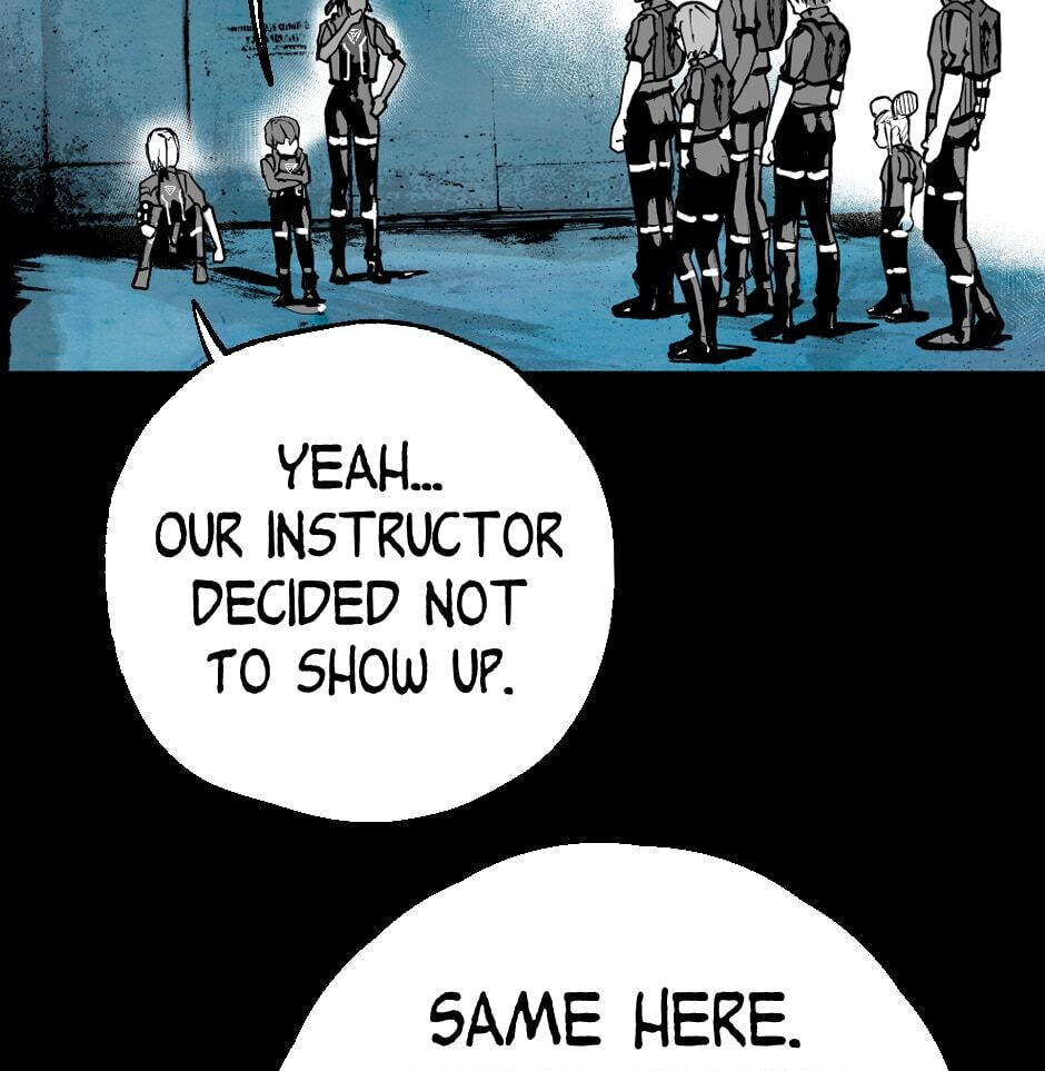 Read Tomahawk Angel chapter 41 image 25 on Lezhin