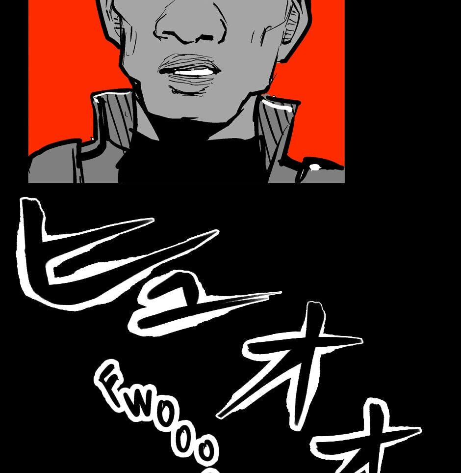 Read Tomahawk Angel chapter 41 image 27 on Lezhin