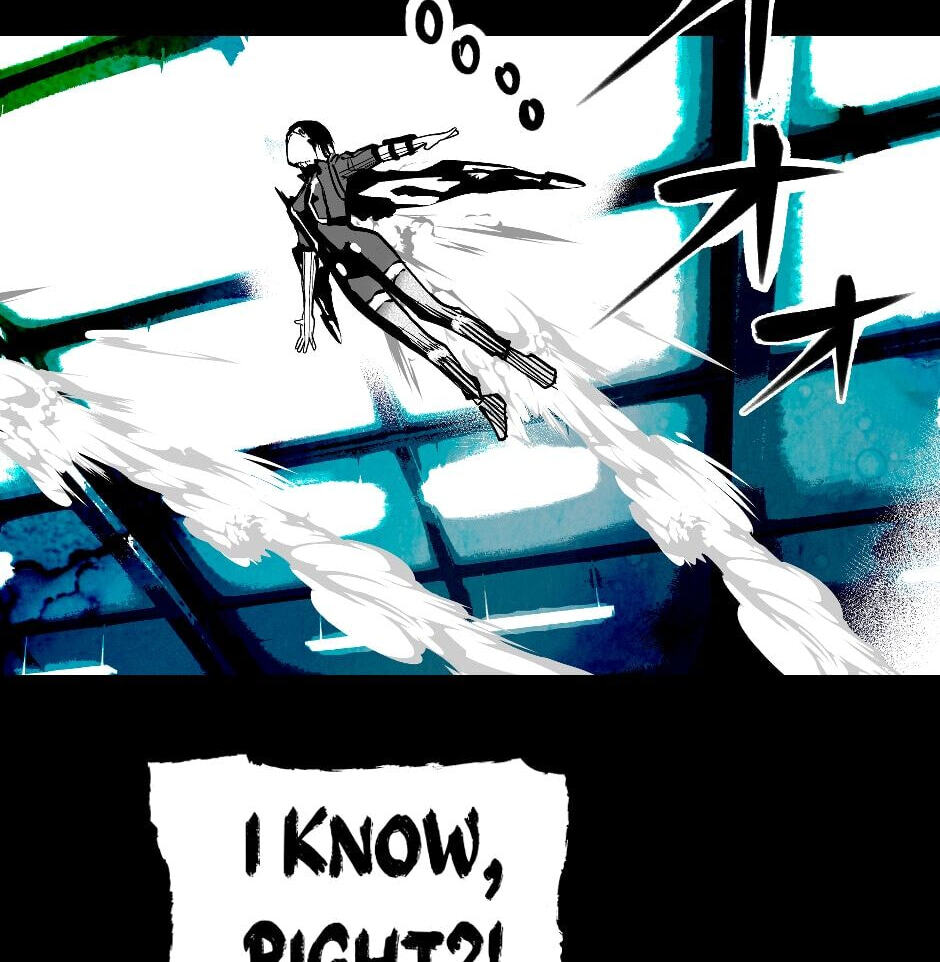 Read Tomahawk Angel chapter 41 image 28 on Lezhin